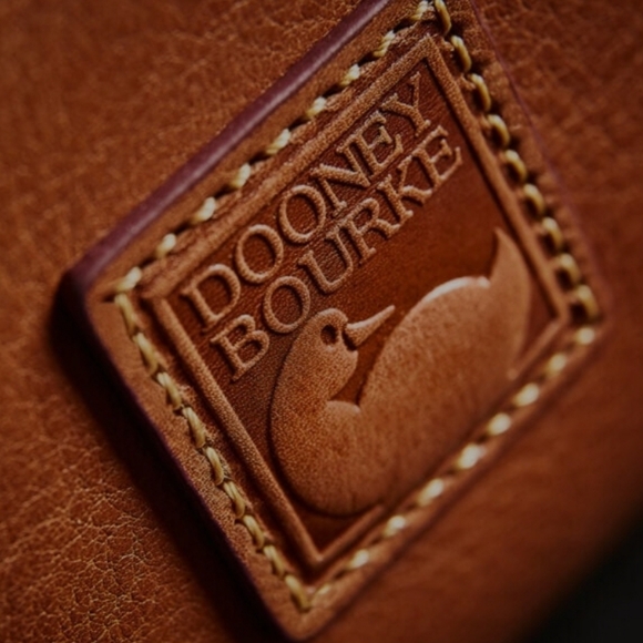 Dooney & Bourke Florentine Small Zip Pod Backpack 🎒 - Picture 2 of 16